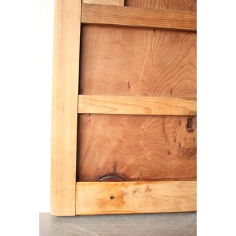 玉杢 一枚板 蔵戸　W0290 