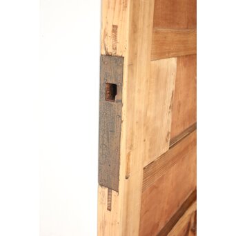 玉杢 一枚板 蔵戸　W0290 