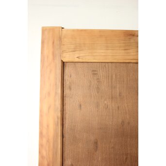 玉杢 一枚板 蔵戸　W0290 