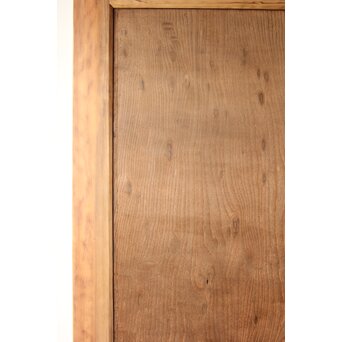 玉杢 一枚板 蔵戸　W0290 