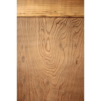 玉杢 一枚板 蔵戸　W0290 