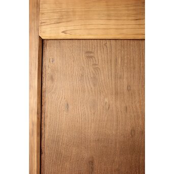 玉杢 一枚板 蔵戸　W0290 