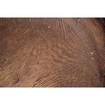 銀山盆風 栗盆　X656 