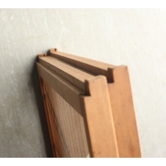 二重松川菱組子 ガラス書院 4枚1組　R0576 