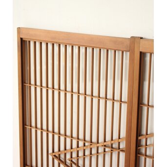 二重松川菱組子 ガラス書院 4枚1組　R0576 