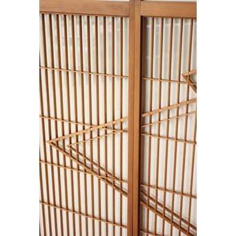 二重松川菱組子 ガラス書院 4枚1組　R0576 