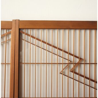 二重松川菱組子 ガラス書院 4枚1組　R0576 