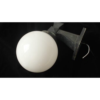 洋館デザイン ブラケット照明 球体　A0583 