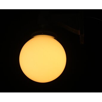 洋館デザイン ブラケット照明 球体　A0583 