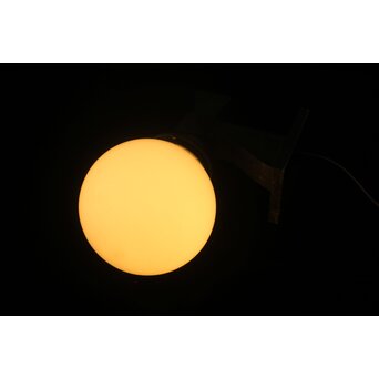 洋館デザイン ブラケット照明 球体　A0583 