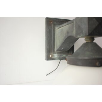 洋館デザイン ブラケット照明 球体　A0583 