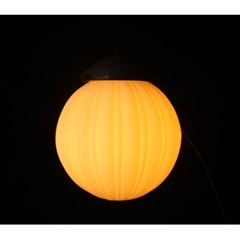 毬型球体電笠照明　A0585 