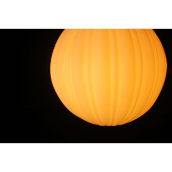 毬型球体電笠照明　A0585 