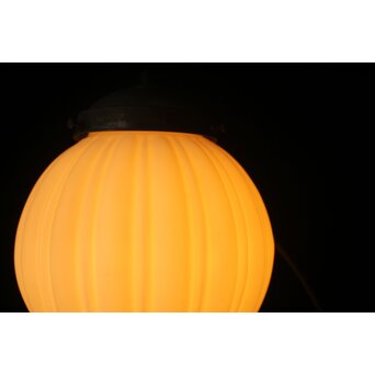 毬型球体電笠照明　A0585 