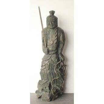 木工・彫刻 | 骨董店 のびる 古美術 骨董 和風建具 蔵戸 買取のご相談