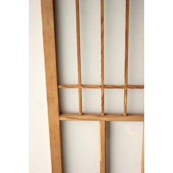 レトロガラス戸 2枚1組　GD0378 