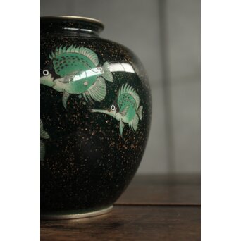 安藤七宝 熱帯魚 小瓶　M504 