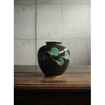 安藤七宝 熱帯魚 小瓶　M504