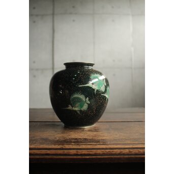 安藤七宝 熱帯魚 小瓶　M504 