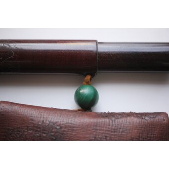 利山藻光 豊川光長 合作 煙草煙管具　M508 