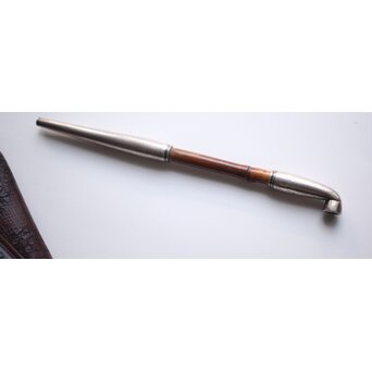 利山藻光 豊川光長 合作 煙草煙管具　M508 