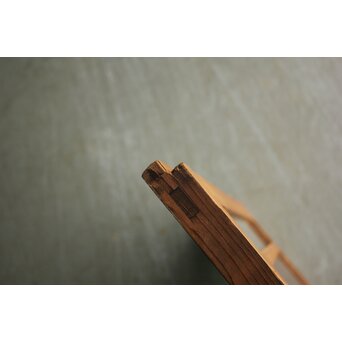 色ガラスの引戸 2枚1組　GD0383 