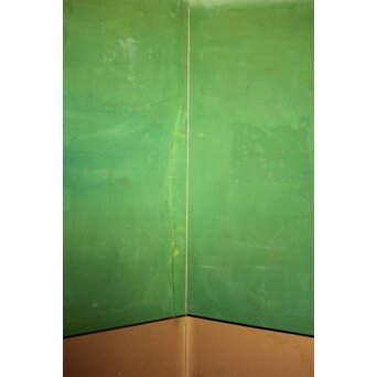 童子図 屏風　Z1056 