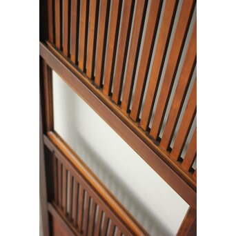 クリアガラス格子戸　L1239 