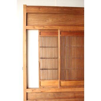 格子くぐり戸　W0300 