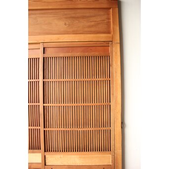 格子くぐり戸　W0300 