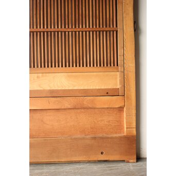 格子くぐり戸　W0300 
