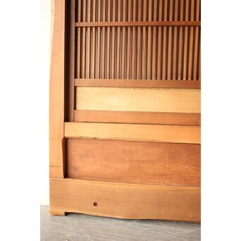 格子くぐり戸　W0300 