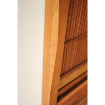 格子くぐり戸　W0300 