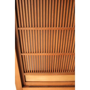格子くぐり戸　W0300 