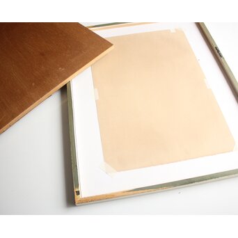 Man Ray「De l'origine des espèces par voie de sélection irrationnelle」Plate 6 リトグラフ　Z1068 