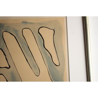Man Ray「De l'origine des espèces par voie de sélection irrationnelle」Plate 6 リトグラフ　Z1068 