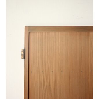 柾目板戸　B1145 