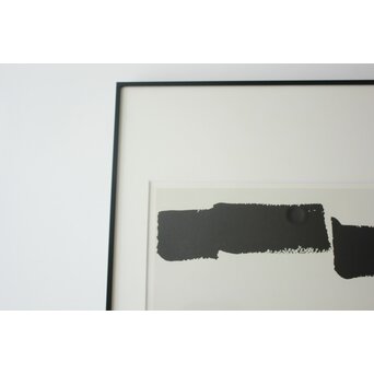 李禹煥 LEE UFan 筆より　Z1071 