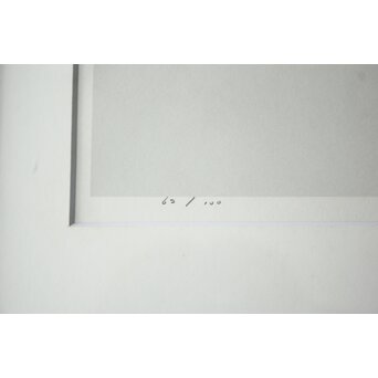 李禹煥 LEE UFan 筆より　Z1071 