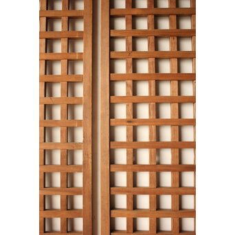 升格子建具 2枚1組　L1243 