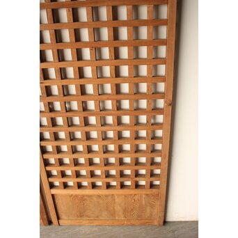 升格子建具 2枚1組　L1243 