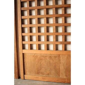 升格子建具 2枚1組　L1243 