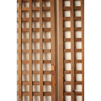 升格子建具 2枚1組　L1243 