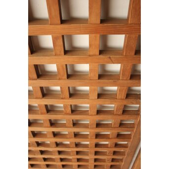 升格子建具 2枚1組　L1243 
