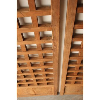 升格子建具 2枚1組　L1243 