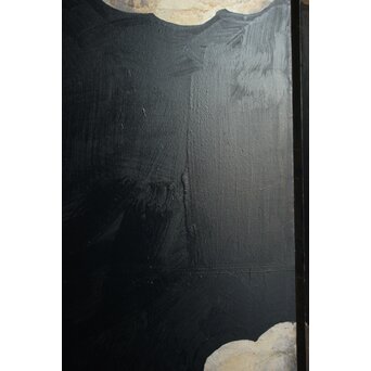 金雲 屏風 一隻(半双)　Z1082 