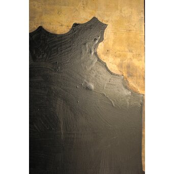 金雲 屏風 一隻(半双)　Z1085 