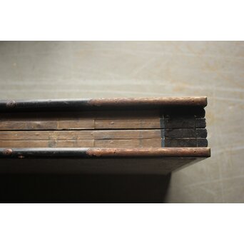 金雲 屏風 一隻(半双)　Z1085 