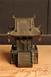 金属工艺品香炉